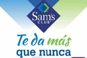 Cuponera Sams Club Agosto 2015