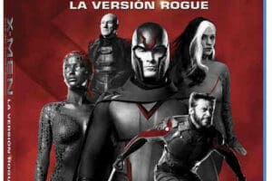 Promocion Cine Premiere Gana Blu-Ray de X-Men Días del Futuro Pasaso versión Rogue