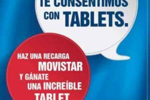 Promoción Farmacias del Ahorro y Movistar Gana tablets