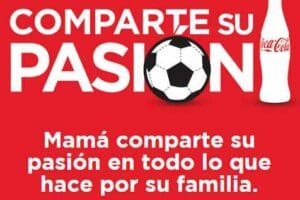 Promocion Comparte Su Pasión Coca-Cola Gana Playera o Experiencia VIP con Fut Azteca