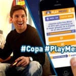 Promocion Play Messi Gana Viaje para conocer a Messi
