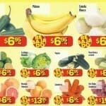 HEB ofertas de Frutas y Verduras