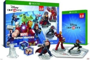 Amazon: Disney Infinity 2.0 Avengers Starter Pack – Xbox One $399.00
