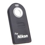 Amazon Disparador IR Inalámbrico para cámaras Nikon