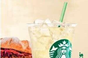 Telcel: 20% de descuento en Panini más bebida en Starbucks