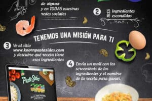 Promocion Alpura y Knorr Gana un kit de productos