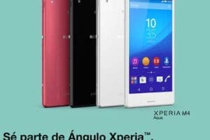 Promocion Sony Mobile Mx Gana Xperia M4 Aqua