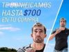 Dportenis: Bonificación de $700 en toda tu Compra