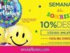 Envíaflores: cupon de descuento en arreglos del 10%