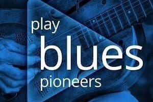 Google Play: Album gratis Play Blues Pioneers