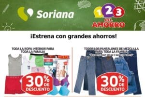 Soriana: Promociones de Fin de Semana del 28 al 31 de Agosto