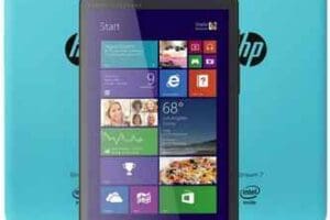Walmart: Paquete de dos Tablet HP Stream 7 a $2,999