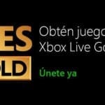Xbox Games with Gold Agost 2015