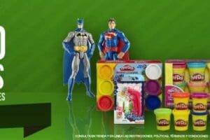 Blockbuster: 20% de descuento en juguetes y articulos coleccionables