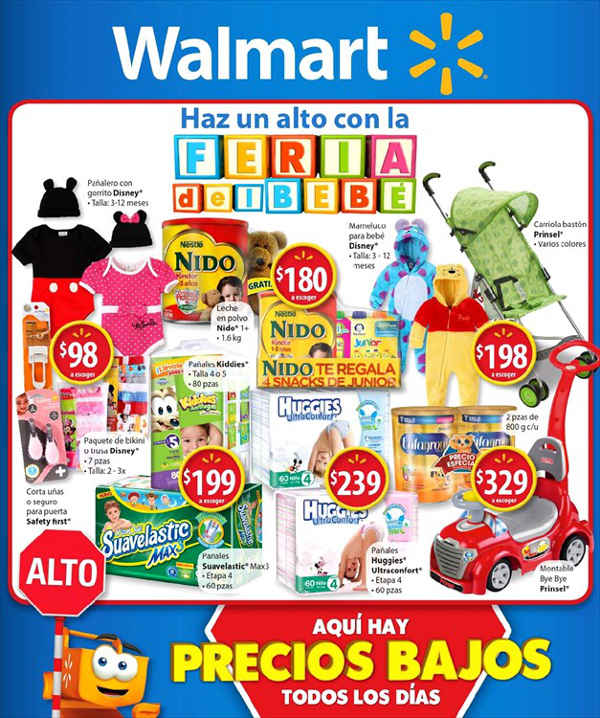 Catálogo De Ofertas Walmart Septiembre 2015 4063