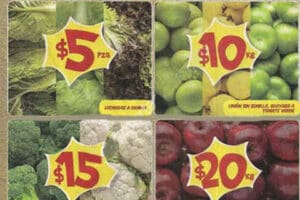Bodega Aurrera: Frutas y Verduras del 25 de septiembre al 1 de octubre