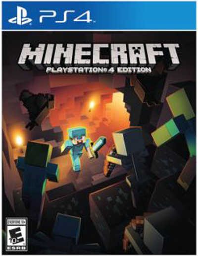 Liverpool: Minecraft Play Station 4 Edition Play Station 4 a $200