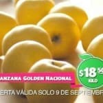 Miércoles de Plaza en La Comer Frutas y Verduras 9 de Septiembre