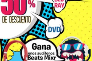 Mixup: hasta 50% de descuento en box sets, series de tv y mas