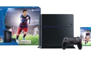 Liverpool: Consola PlayStation 4 500 GB Sony mas FIFA 16 a $6,479