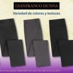 Suburbia Artículo de la Semana Pantalones de Vestir Gianfranco Dunna