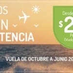 Vivaaerobus Viajes y vuelos desde $25 mas impuestos