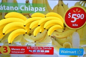 Walmart: Martes de Frescura Frutas y Verduras 22 de Septiembre