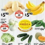 Soriana: Ofertas de frutas y verduras