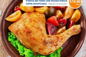 Ofertas de carnes en Chedraui del 16 al 18 de Octubre