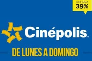 ClickOnero: Boletos de Cinépolis a $45 de Lunes a Domingo
