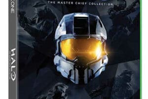 GameRush: Halo Master Chief xbox one $299 y 70% en videojuegos