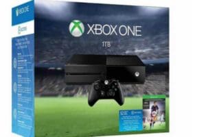 Liverpool: Consola Xbox One 1 TB + FIFA 16 a $6,842