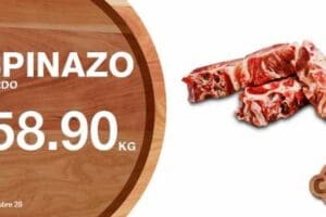 Comercial Mexicana: Martes y Miércoles de Carnes 27 y 28 de Octubre