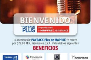 Payback Plus: boleto de cine mensual, llamadas internacionales y más a $79 al mes