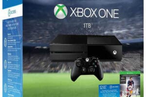 Venta Nocturna Liverpool: Xbox One 1TB más FIFA 16 $6,842, PS4 500 GB más FIFA 16 a $6,119 y más