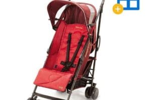 Walmart: Carriola Baby Cargo más Regalo Huggies $990