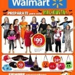 Folleto Walmart ofertas octubre noviembre 2015