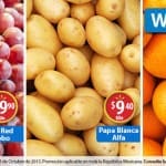 Martes de Frescura Walmart Frutas y Verduras