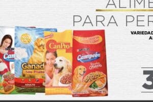 Ofertas HEB Cyber Monday: 3×2 en Alimentos para Perro y más