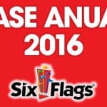 Promoción Six Flags del Buen Fin 2015