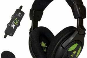 Amazon: Auriculares Turtle Beach Ear Force X12 – $500.82