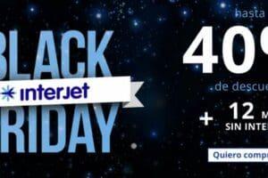 Black Friday Interjet: hasta 40% de descuento y meses sin intereses