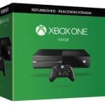 Black Week Walmart Xbox One Refurbished