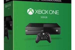 Black Week Walmart: Xbox One Refurbished a $4,999