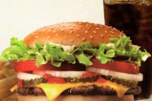 Burger King: Promoción del Buen Fin 2015