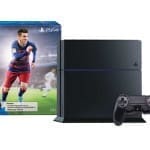El Buen Fin en Liverpool PS4 500 GB Sony + Fifa 16
