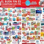 Farmacias Guadalajara Folleto Promociones del Buen Fin 2015