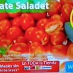 Walmart: Martes de Frescura Frutas y Verduras