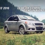 Ofertas del Buen Fin 2015 en Chevrolet