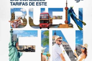 Ofertas del Buen Fin 2015 en hoteles, renta de auto, seguro de viaje y vuelos